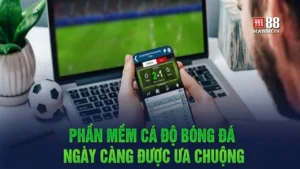 Phần mềm cá độ bóng đá cực hiệu quả không nên bỏ lỡ!